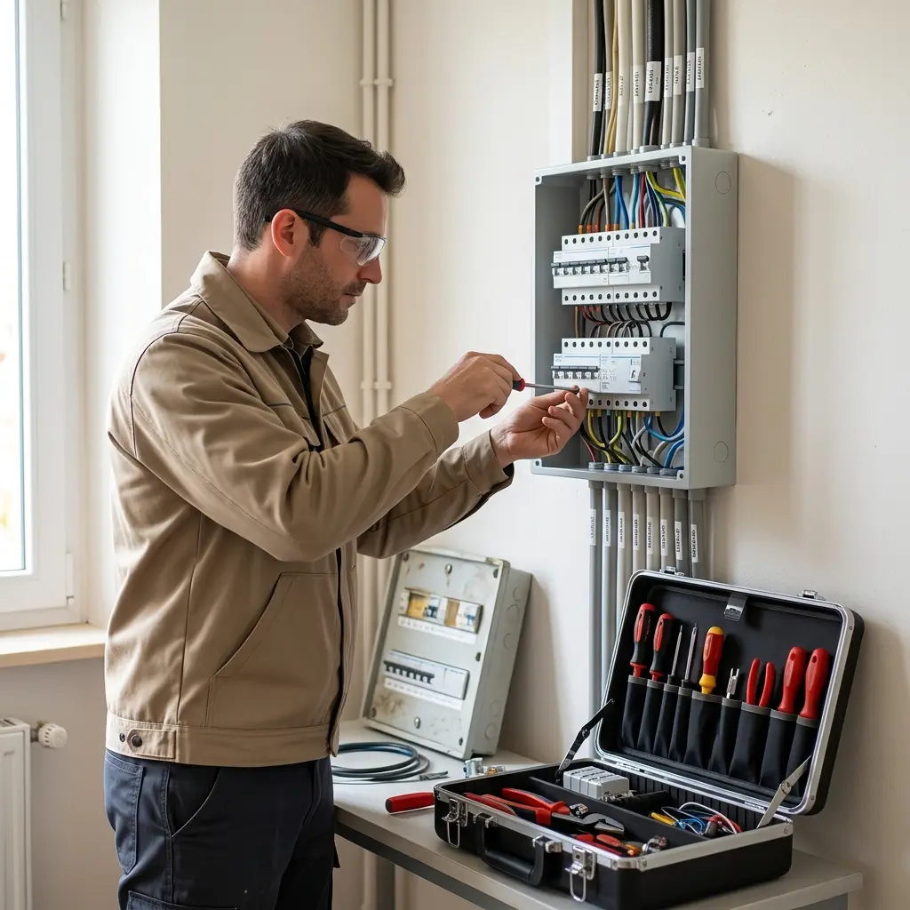 Une approche technique rigoureuse pour votre mise aux normes