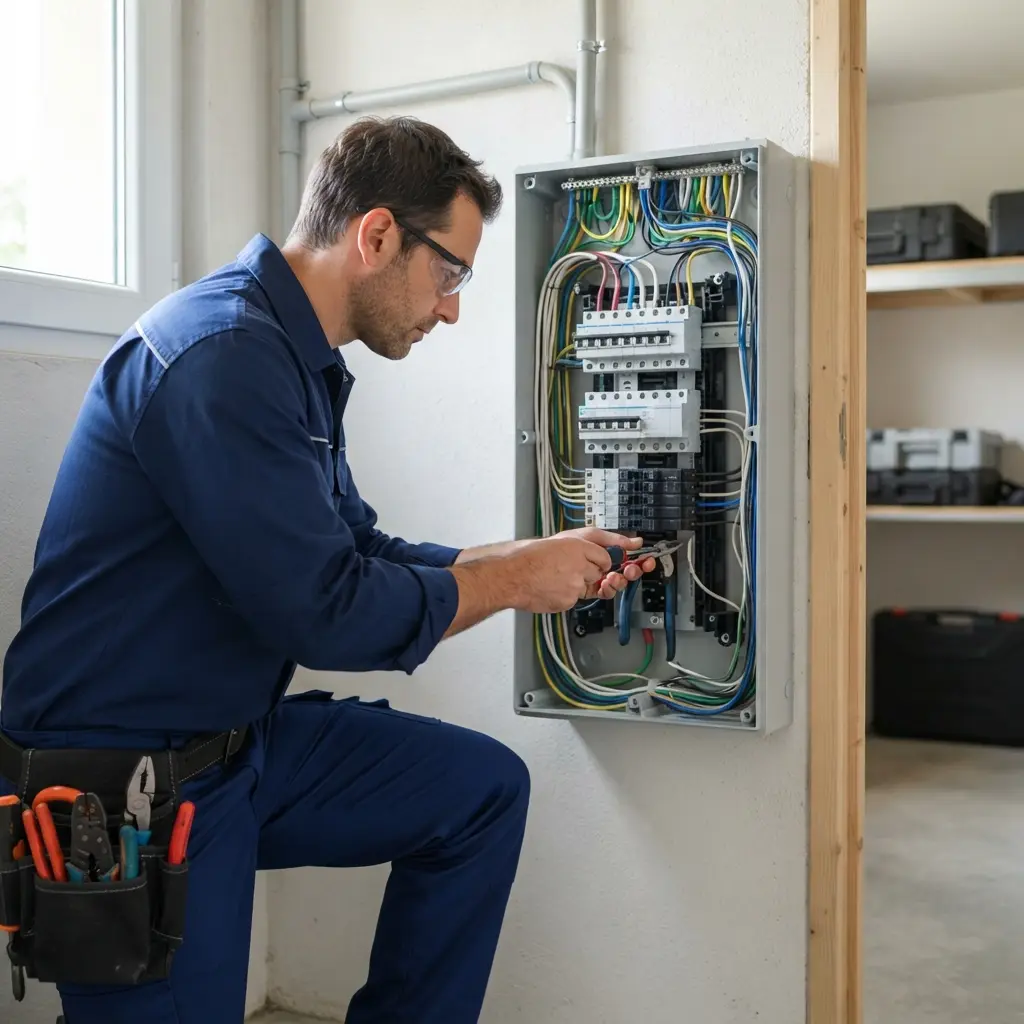 Notre expertise technique sur place
