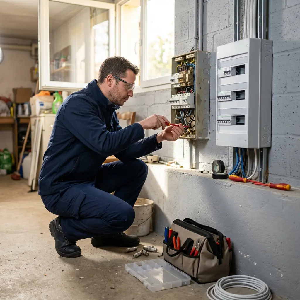 Notre expertise technique sur le terrain