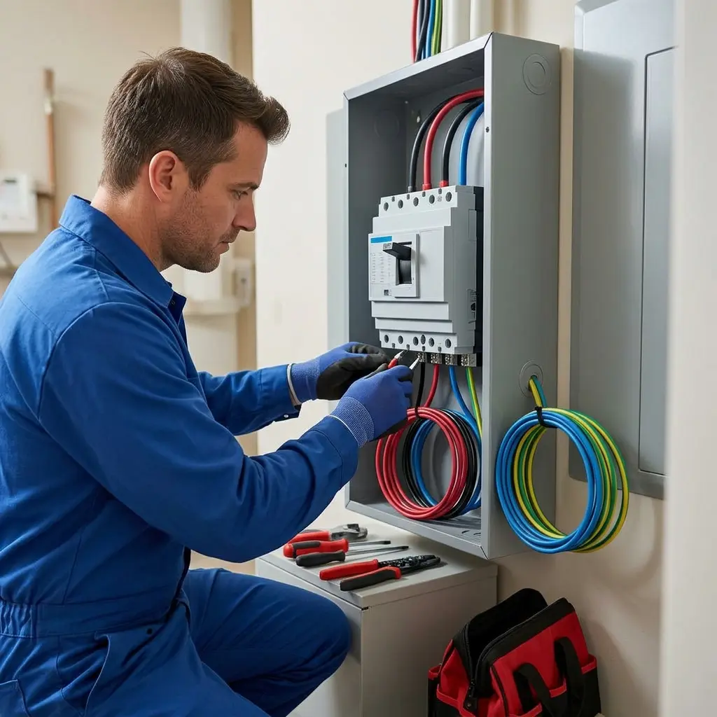 Gestes de prévention pour votre réseau électrique