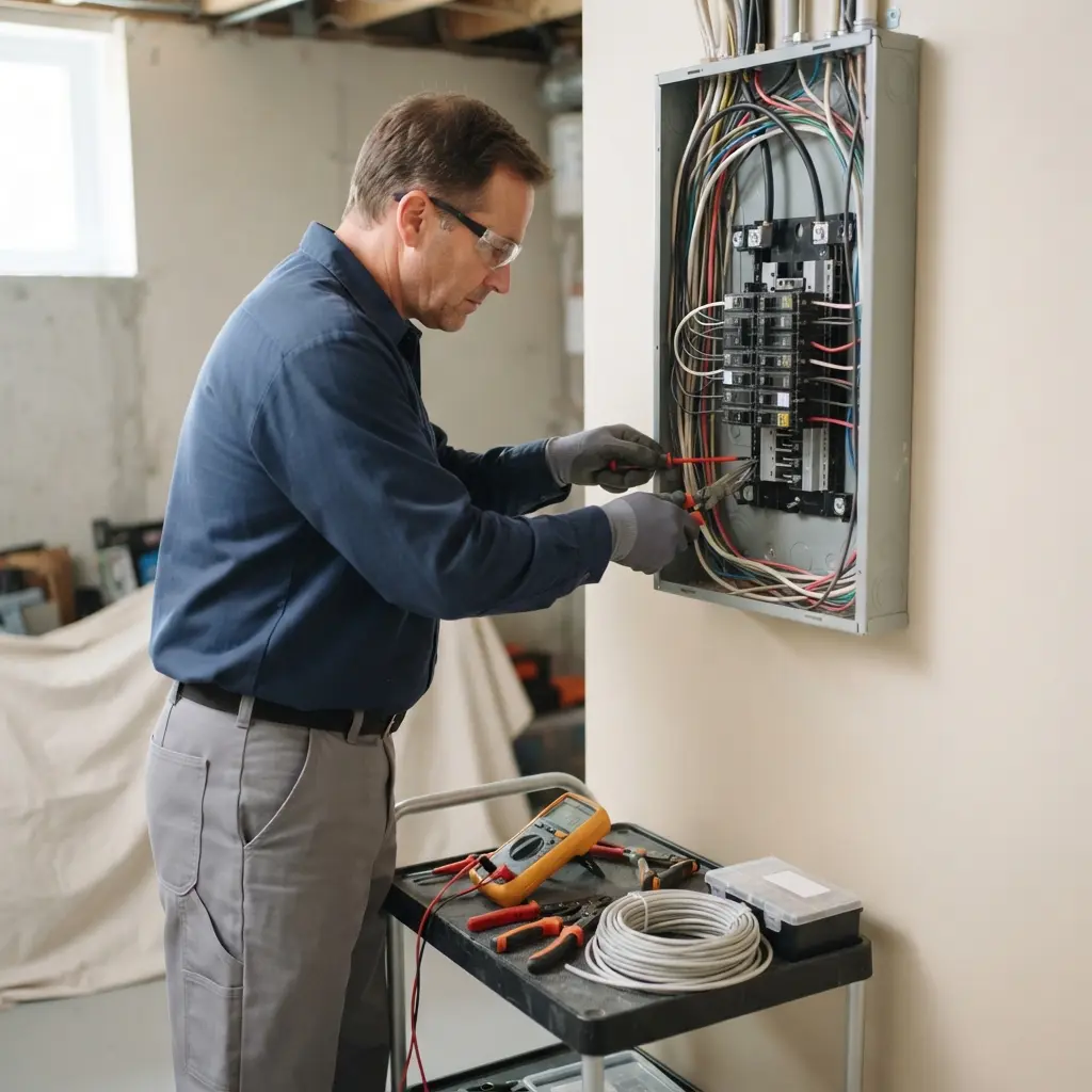 Sécurisez votre installation électrique à Bois-le-Roi dès maintenant