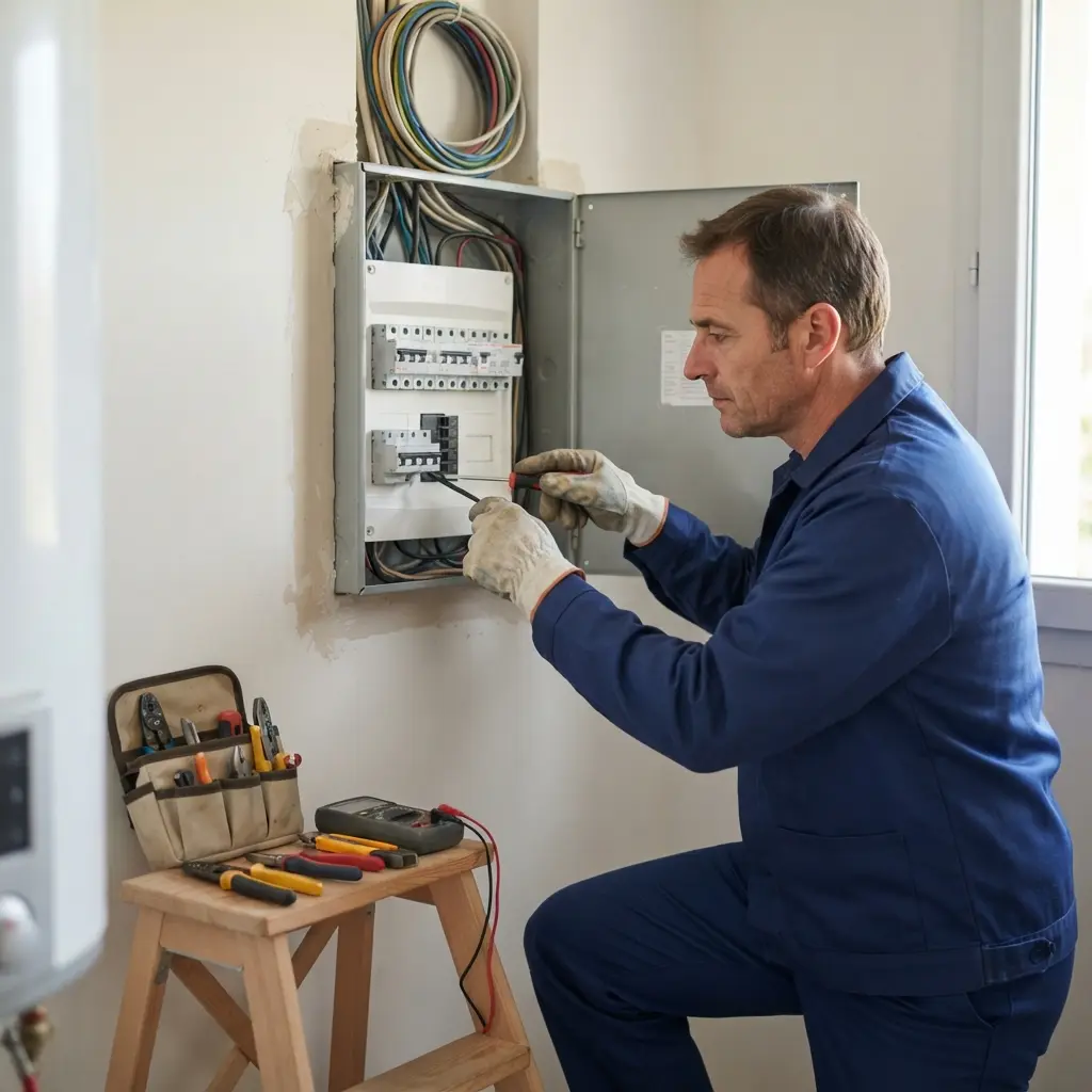 Prévenir les pannes électriques dans votre logement