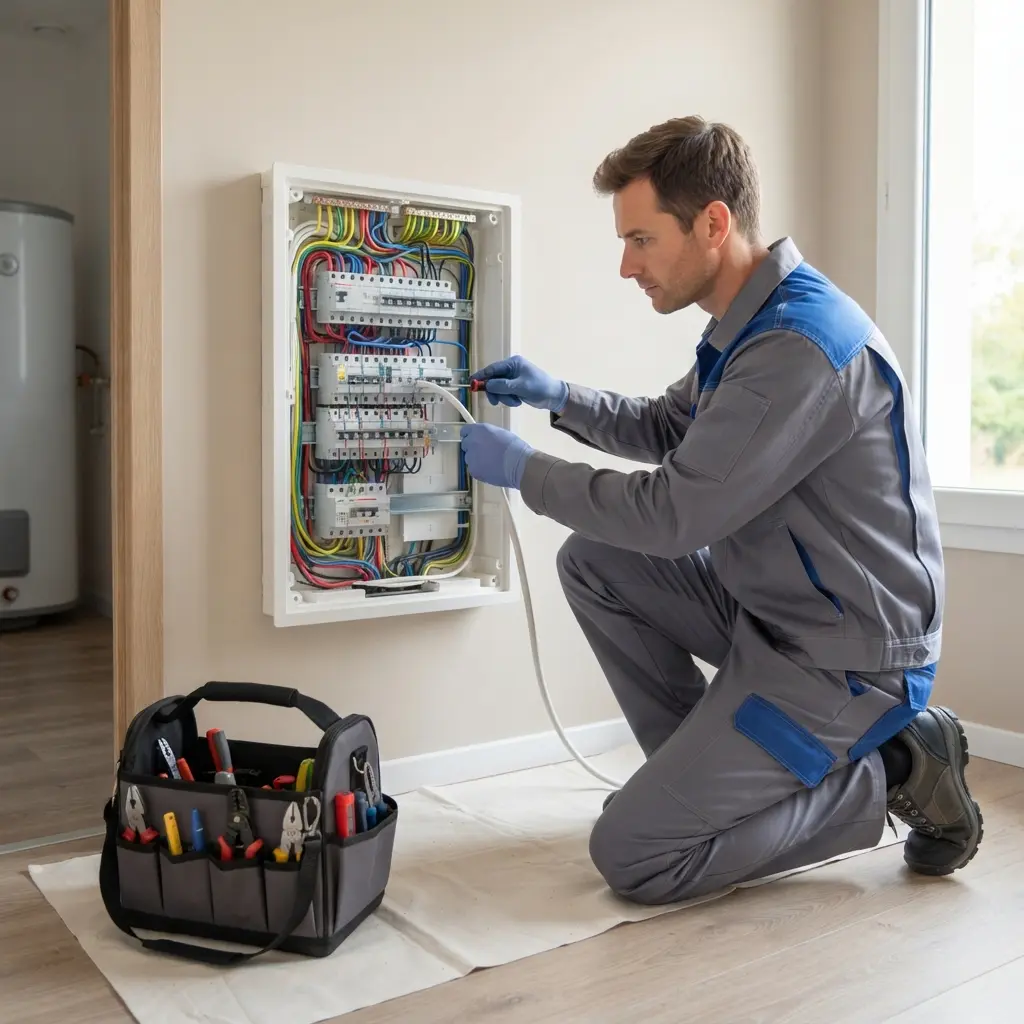 Conseils de prévention pour votre réseau électrique