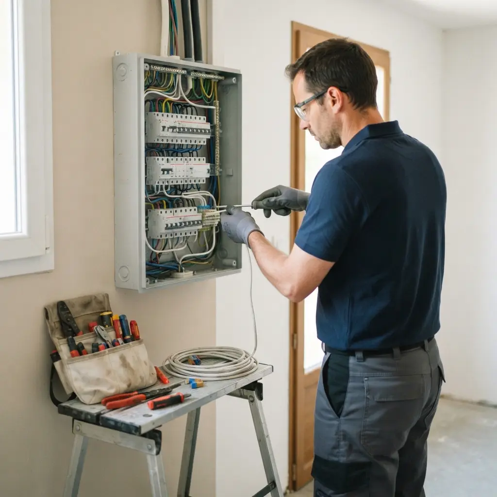 Une approche technique rigoureuse pour votre installation