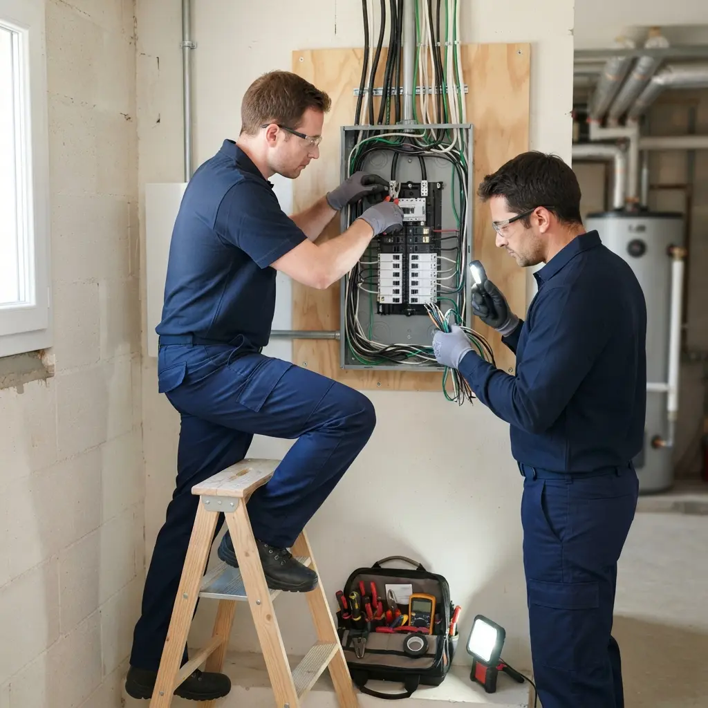 Bonnes pratiques pour protéger votre tableau électrique à Montigny-sur-Loing