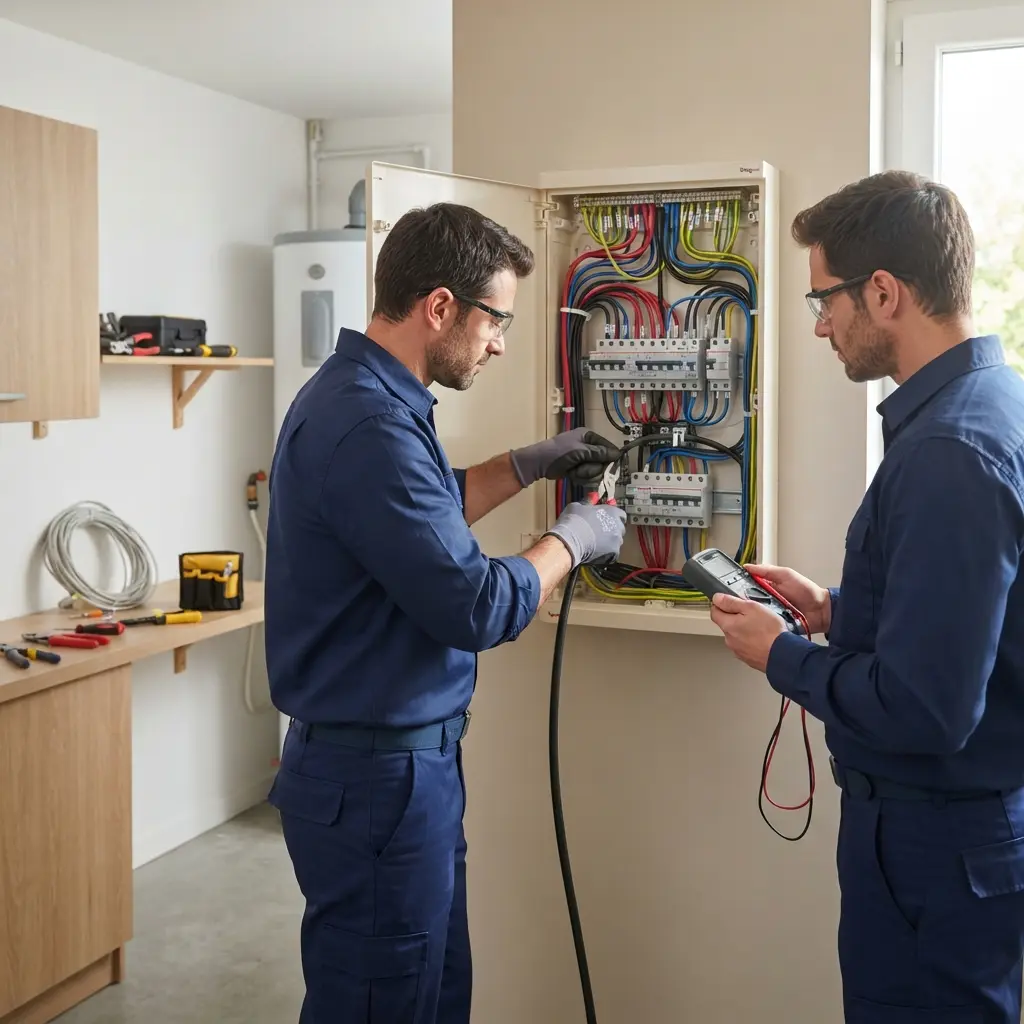 Notre approche diagnostique et corrective