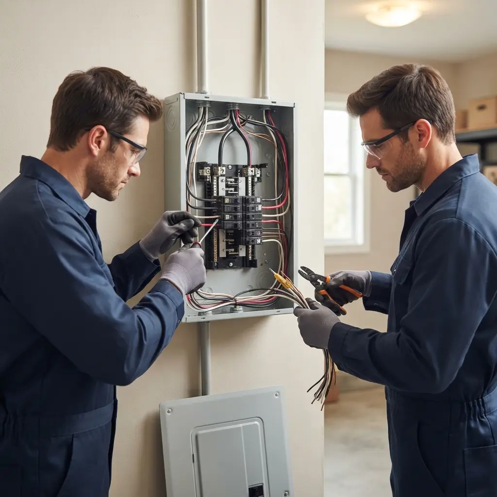 Les bonnes pratiques électriques à Mormant pour prévenir les pannes