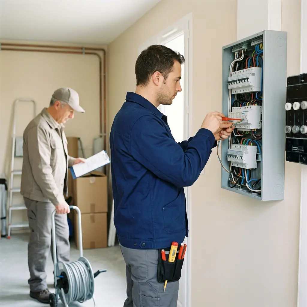 Une protection électrique durable pour votre habitation
