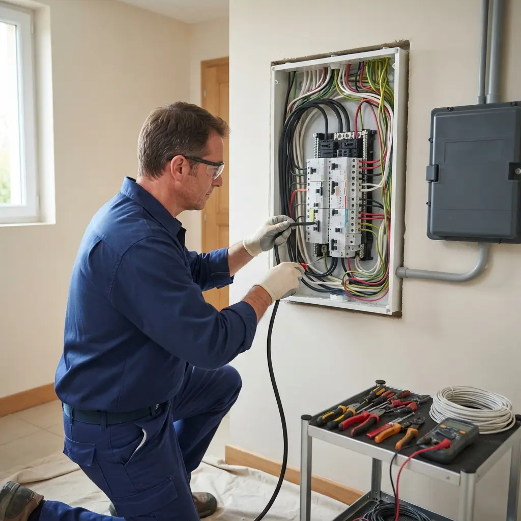 Une expertise fiable pour votre installation