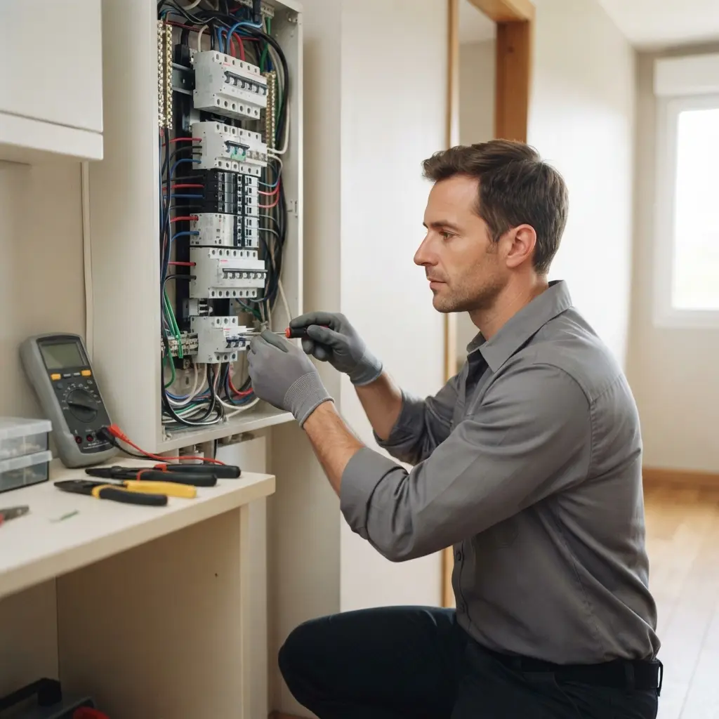 Une protection électrique fiable pour votre habitation