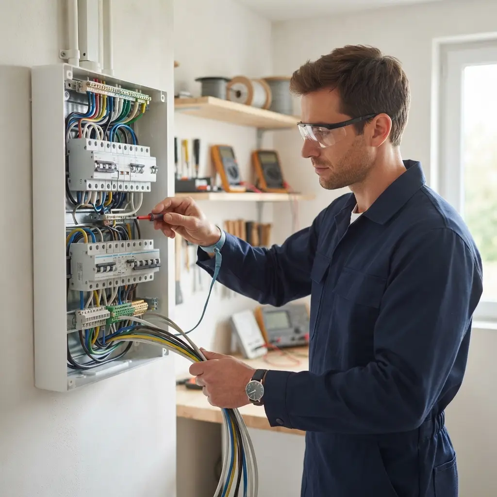 Comment réagir face à un tableau électrique défaillant ?
