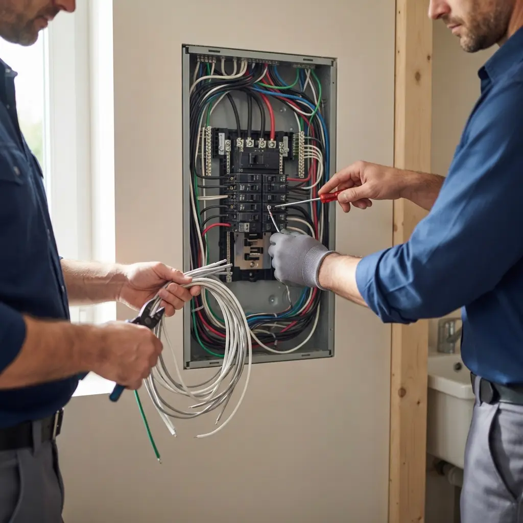 Un réseau électrique fiable pour protéger vos proches