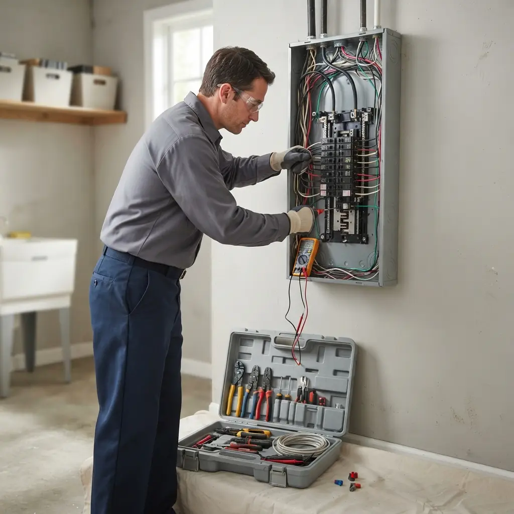 Conseils pour votre sécurité électrique