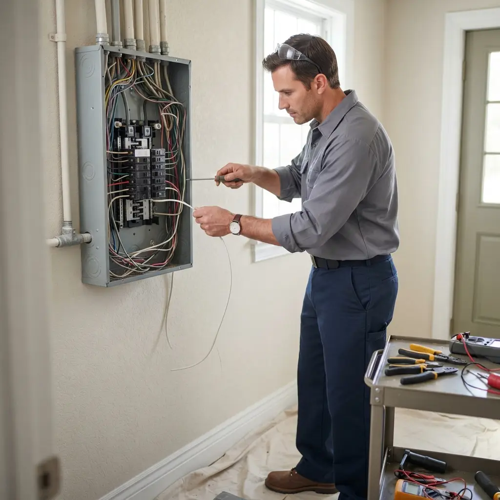 Besoin d'un électricien à Varreddes ?