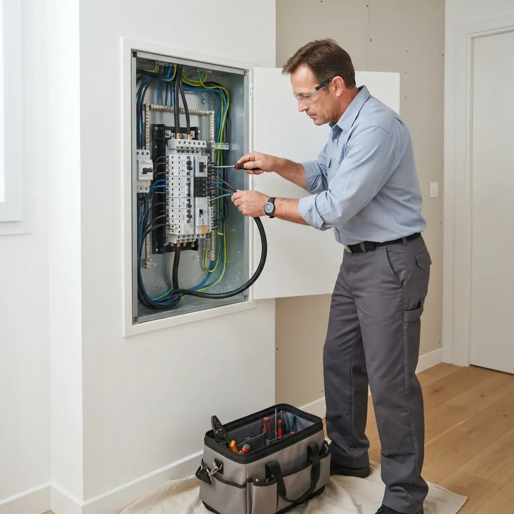 Votre tableau électrique à Perthes mérite un entretien de qualité