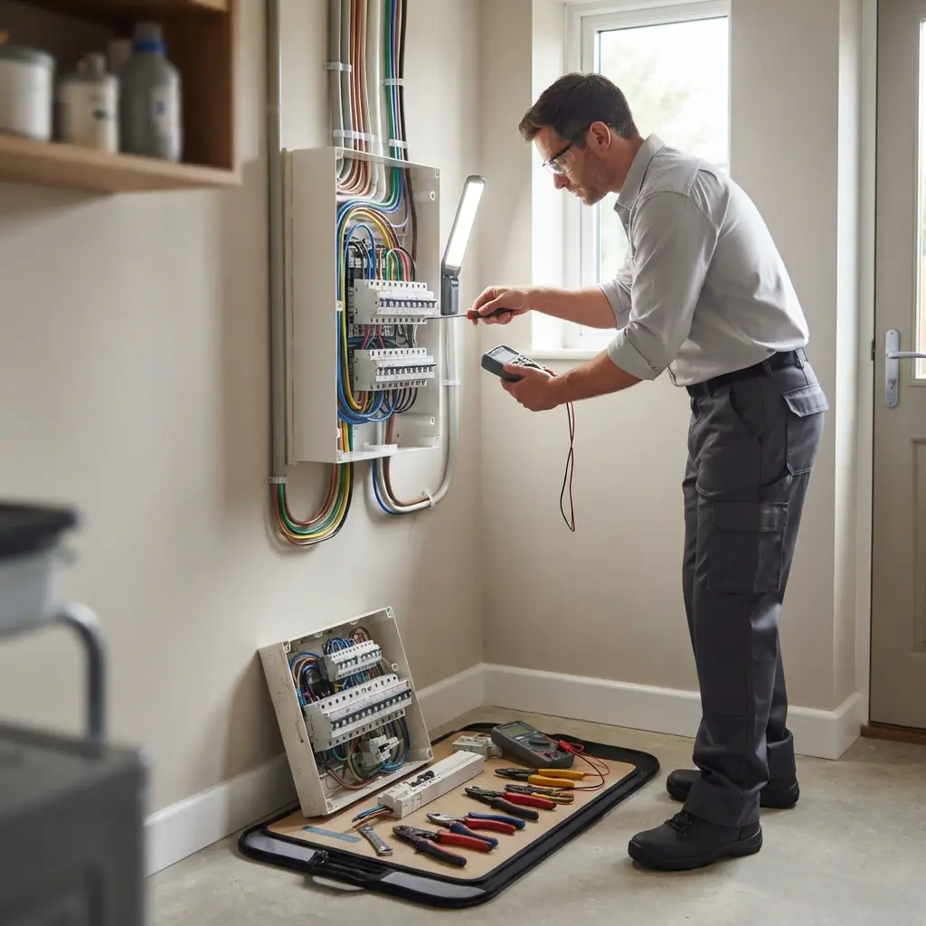Conseils de sécurité pour vos installations