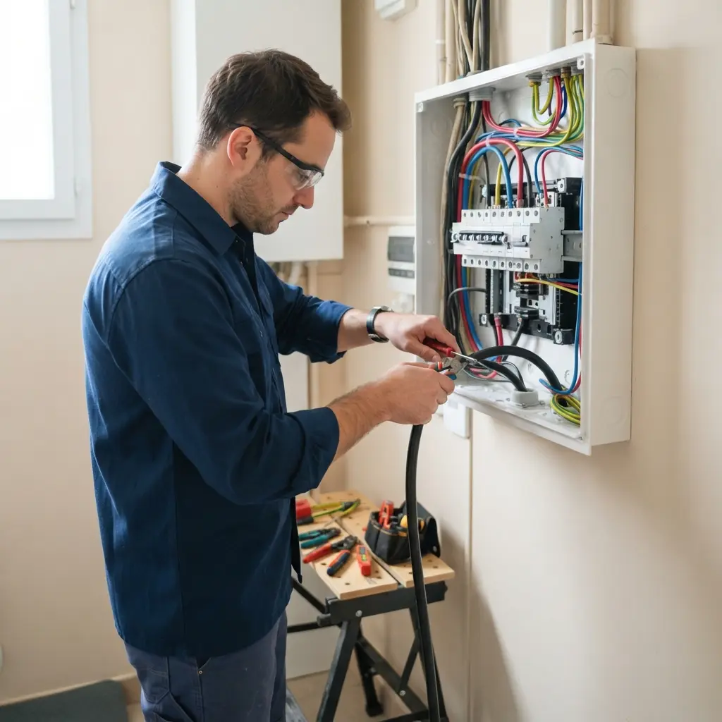 Pourquoi nous choisir à Vésinet pour le remplacement de tableau électrique