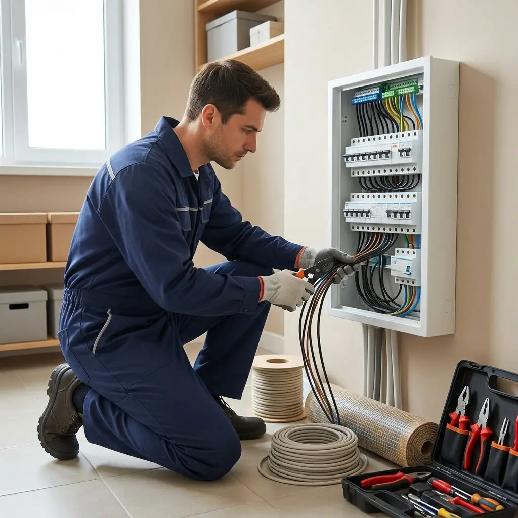 Pourquoi nous choisir pour votre électricité à Rambouillet ?