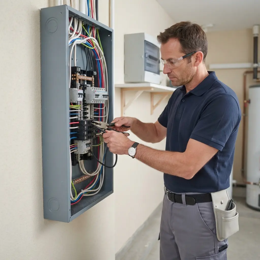 Besoin d'un électricien aux Mureaux ?