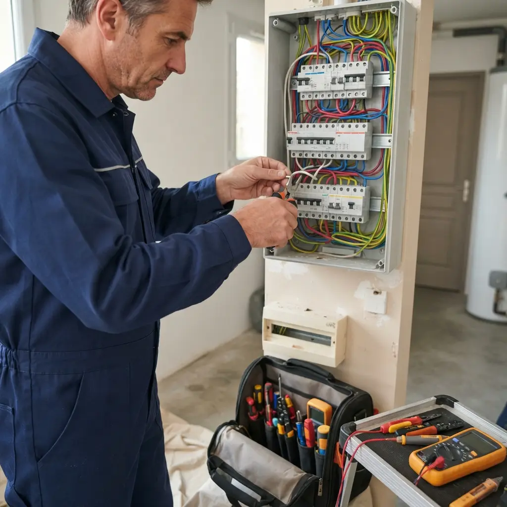 Notre approche pour sécuriser votre réseau électrique