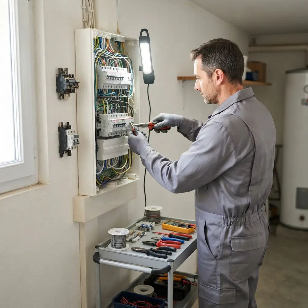 Conseils et prévention pour votre installation électrique