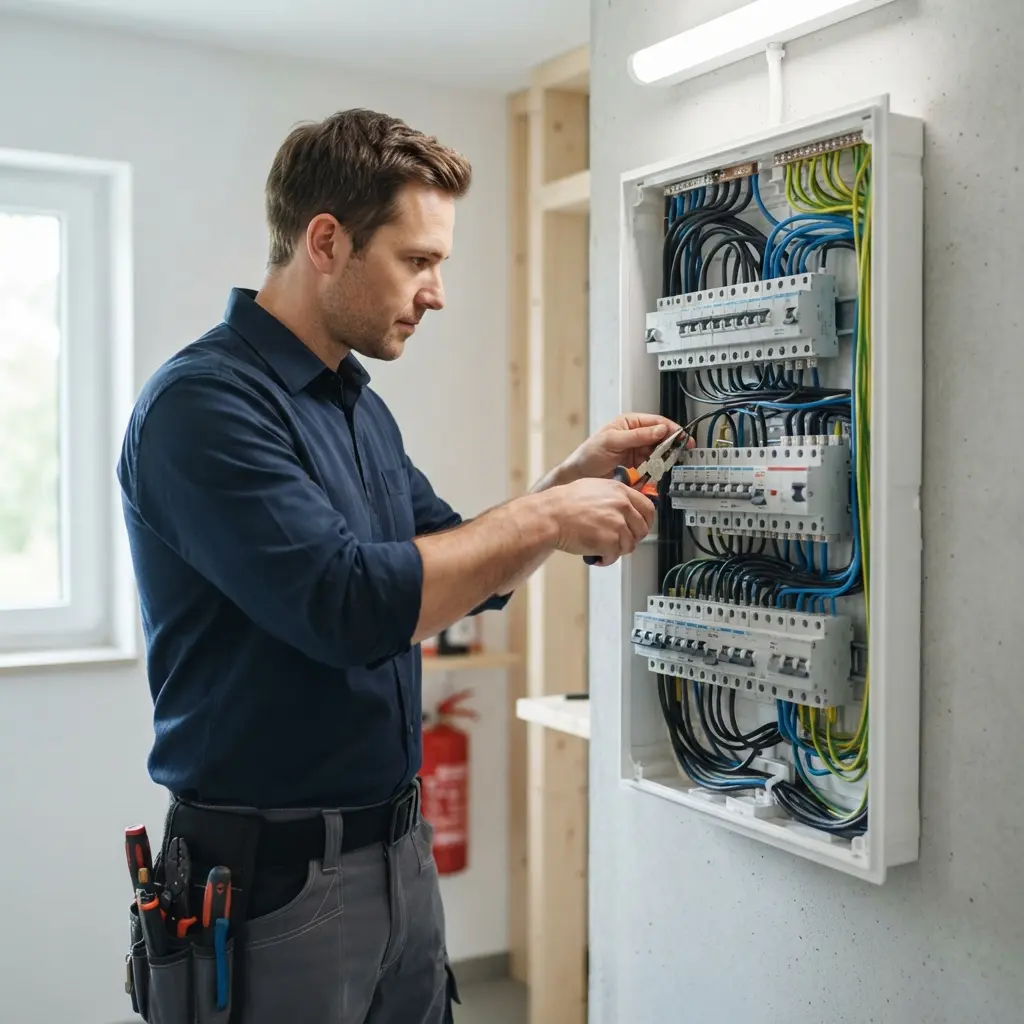 Remplacement de tableau électrique Chesnay-Rocquencourt (78150)