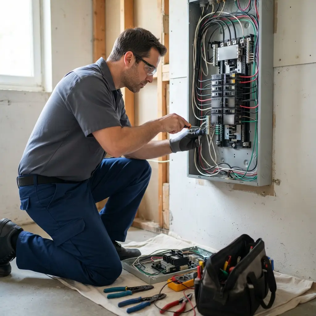 Bons réflexes à Marly le Roi en cas de panne électrique