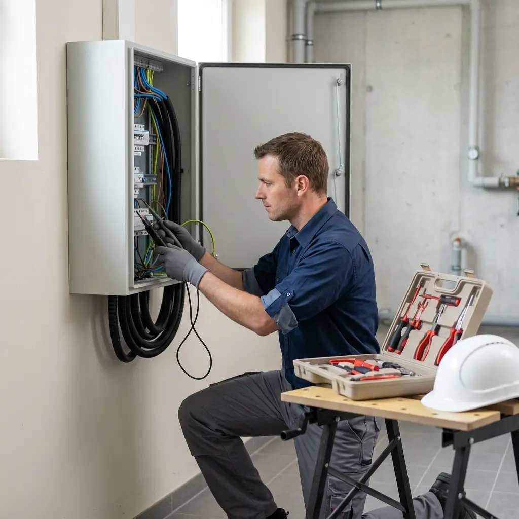 Une sécurité optimale pour votre domicile