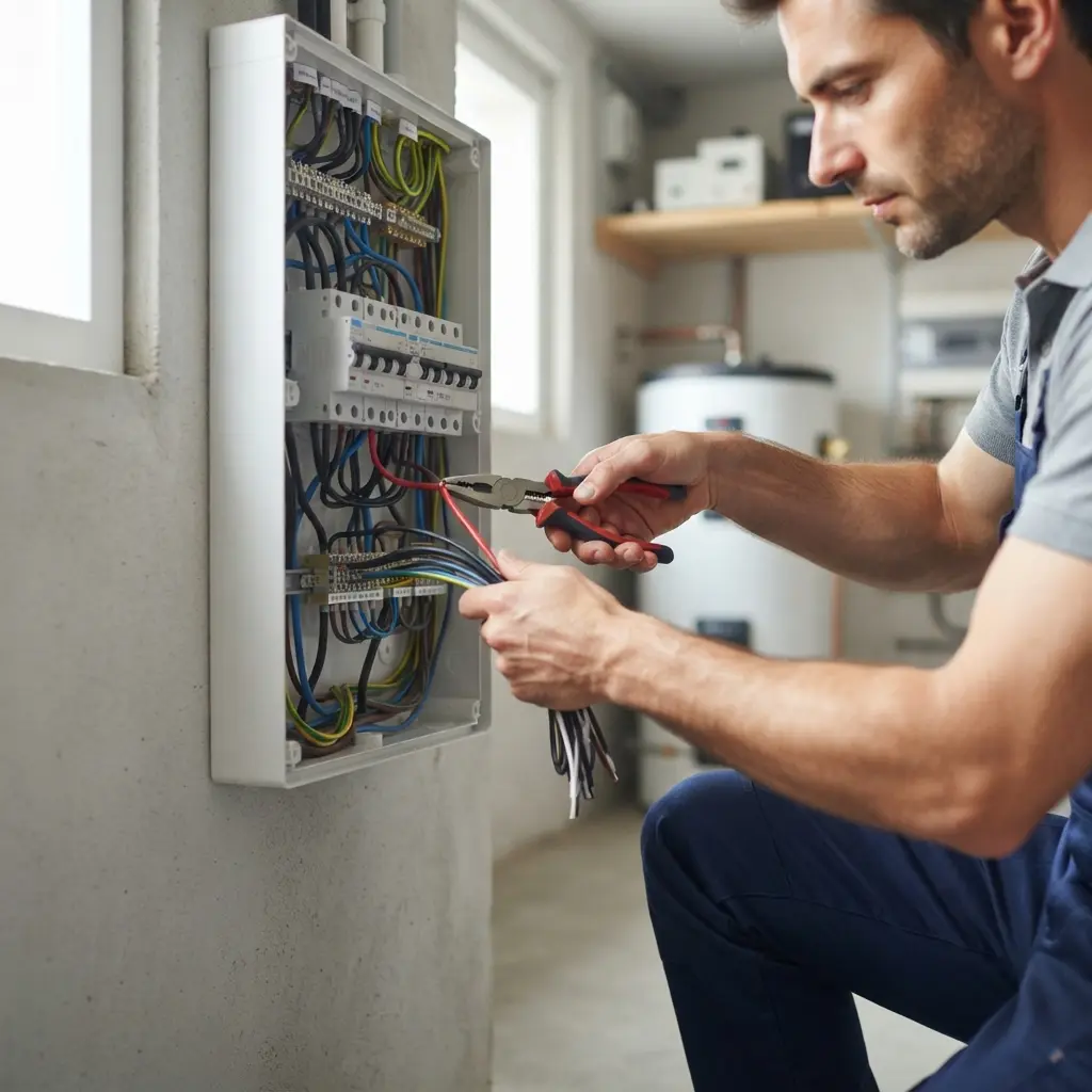 Besoin d'un électricien à Mantes-la-Jolie ?