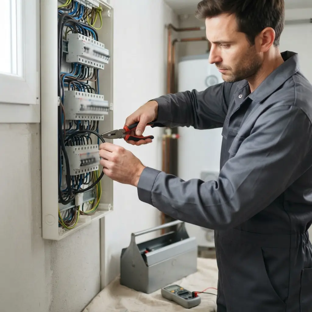 Mains à la maison : gestes simples pour éviter les pannes