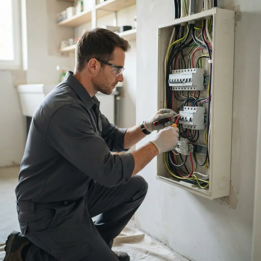 Les gestes de prévention pour votre installation électrique