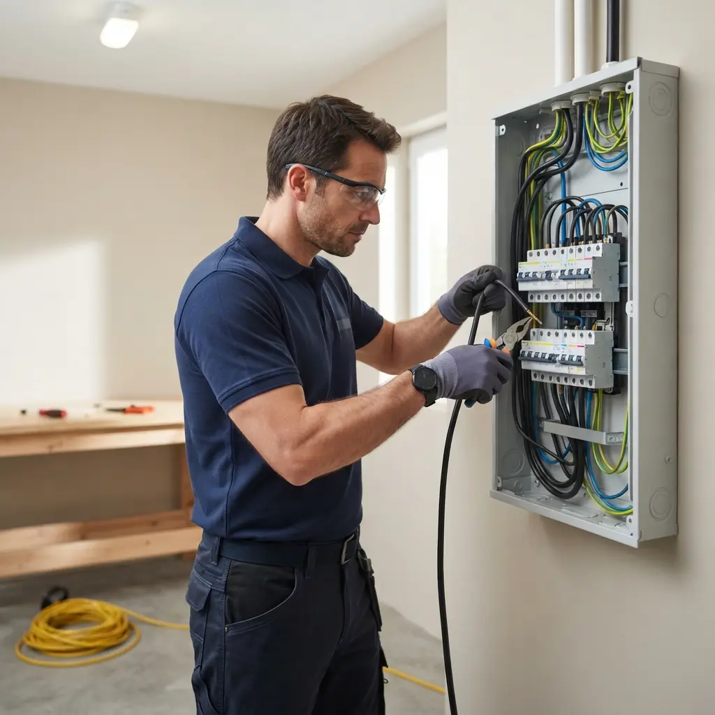 Remplacement de tableau électrique Guyancourt (78280)