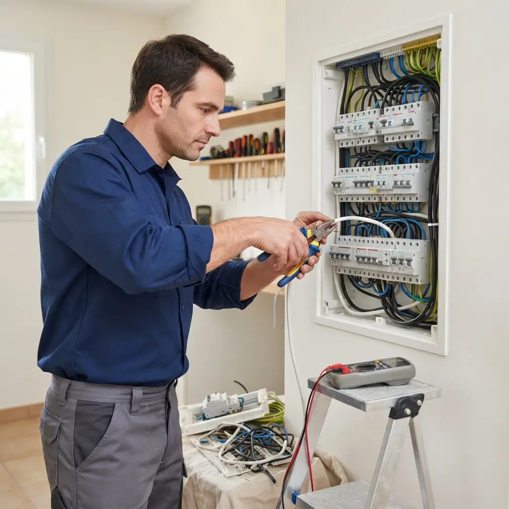 Une expertise locale pour une installation durable et sûre