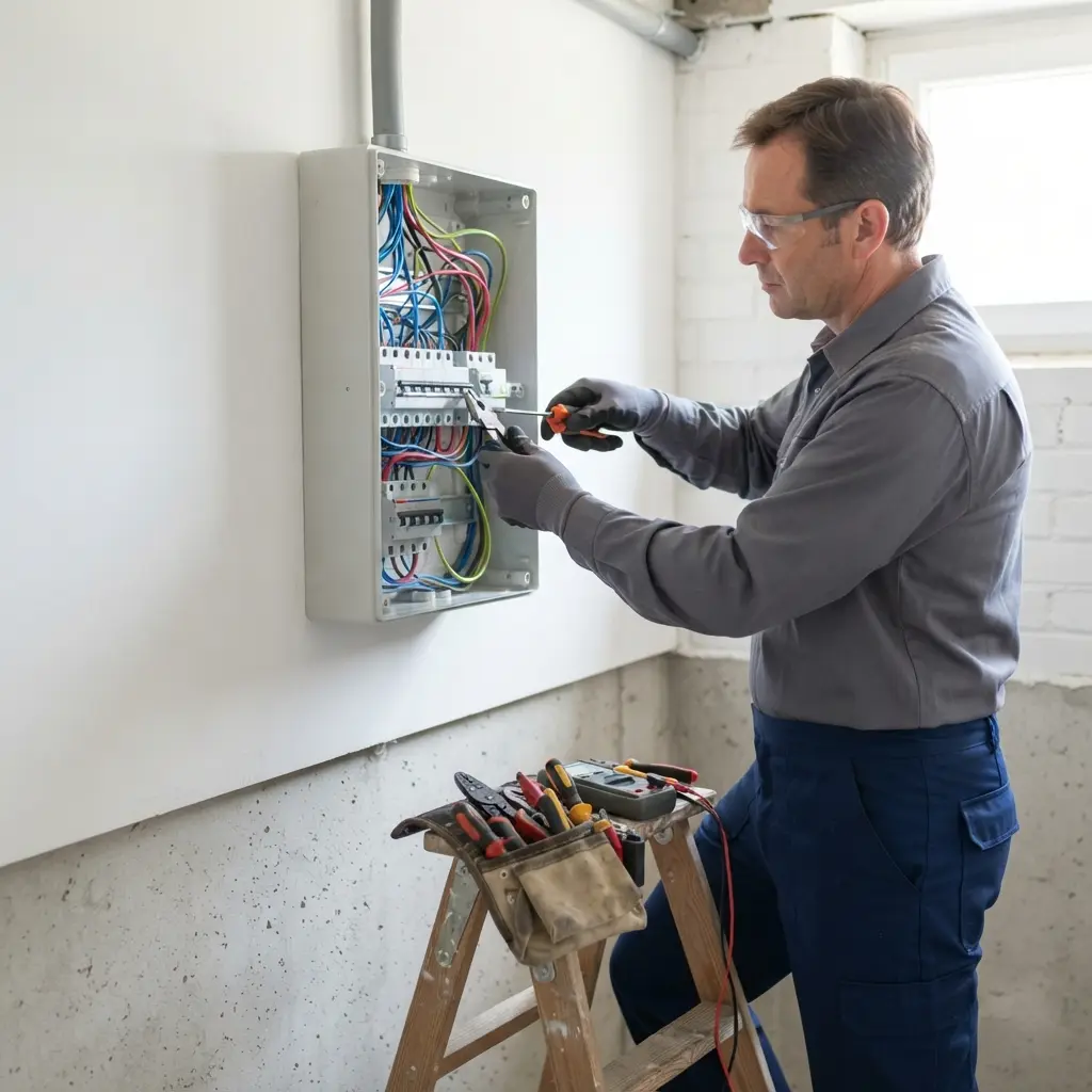 Diagnostic et remise aux normes de votre tableau