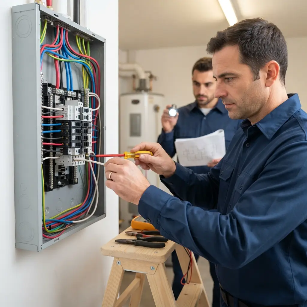 Une installation fiable pour votre sérénité