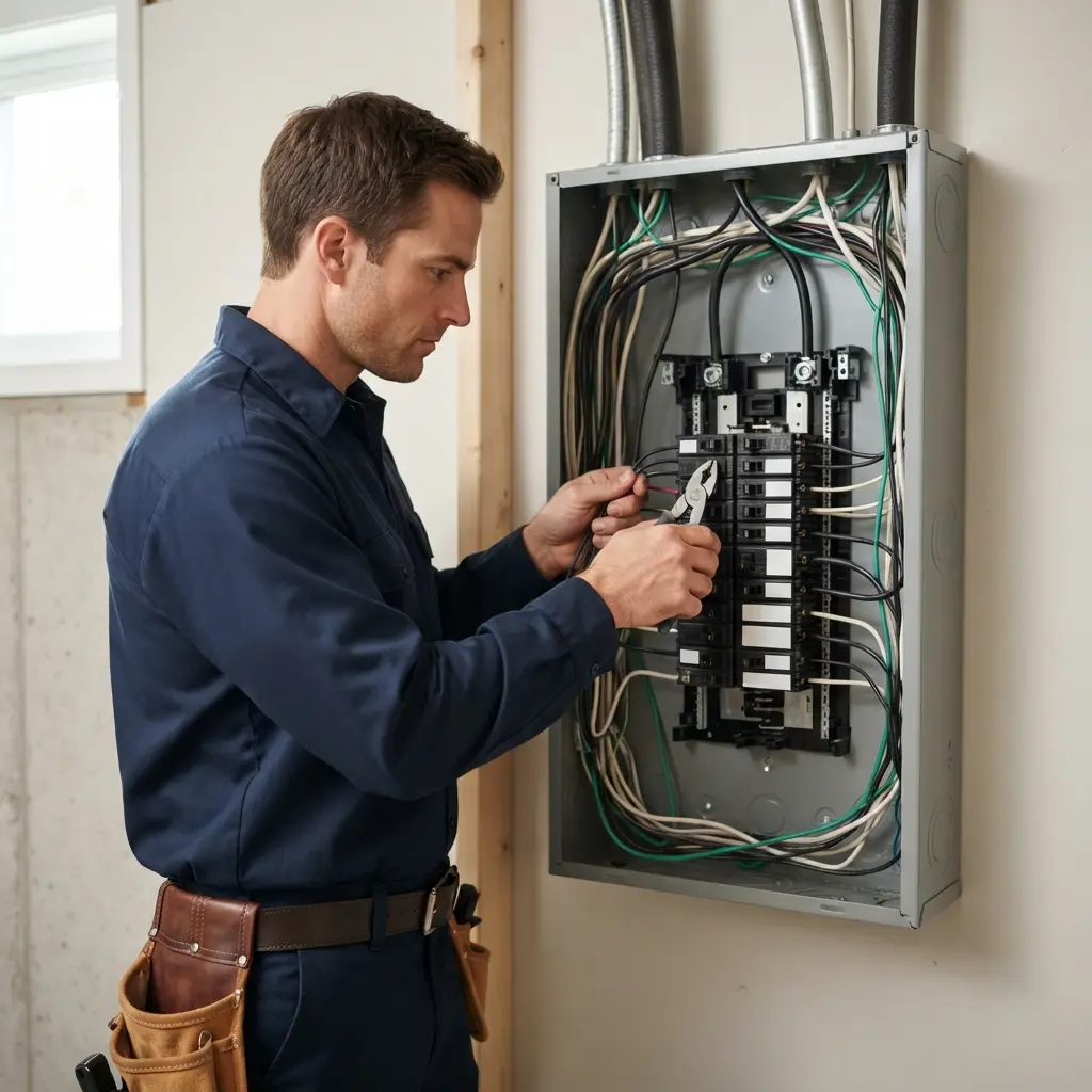 Besoin d'un électricien à Clayes-sous-Bois ?