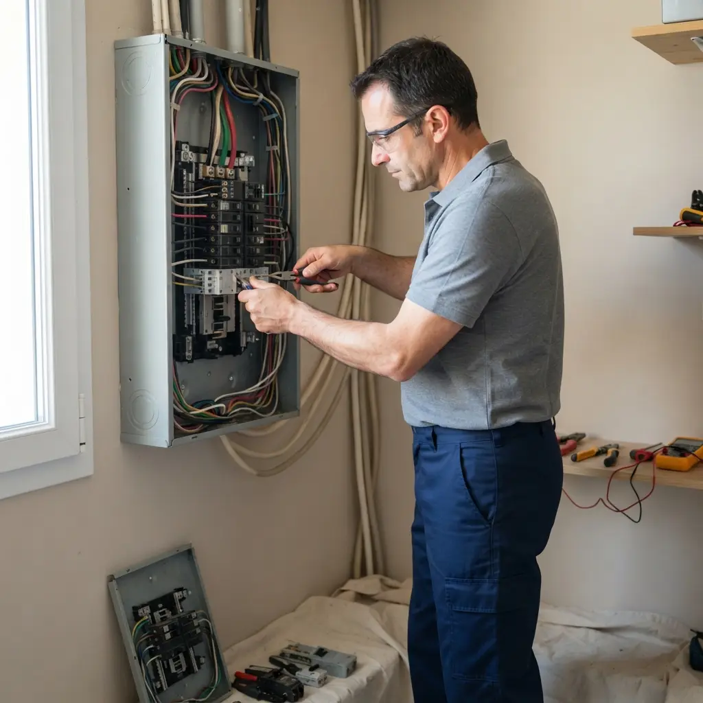 Bons réflexes à Bougival pour prévenir les pannes électriques