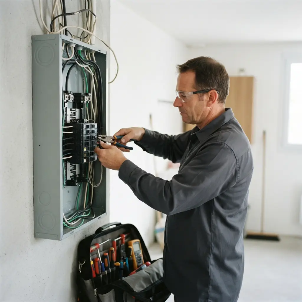 Pourquoi choisir un spécialiste en tableau électrique à Bougival ?