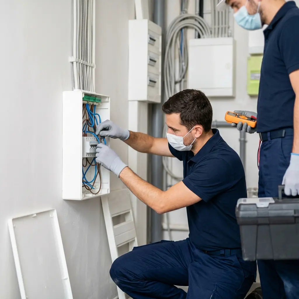 Notre approche technique pour votre mise aux normes