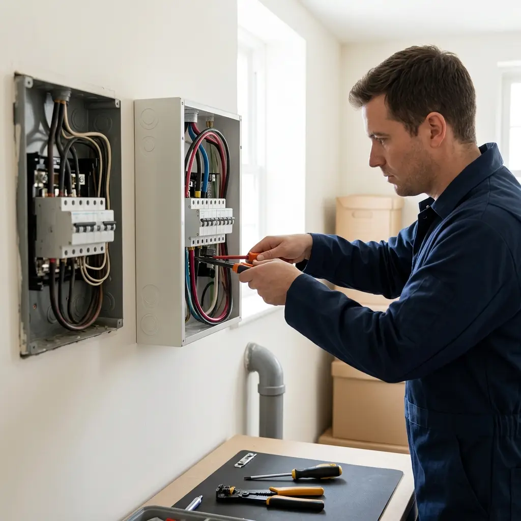 Précautions et bons gestes pour votre sécurité électrique