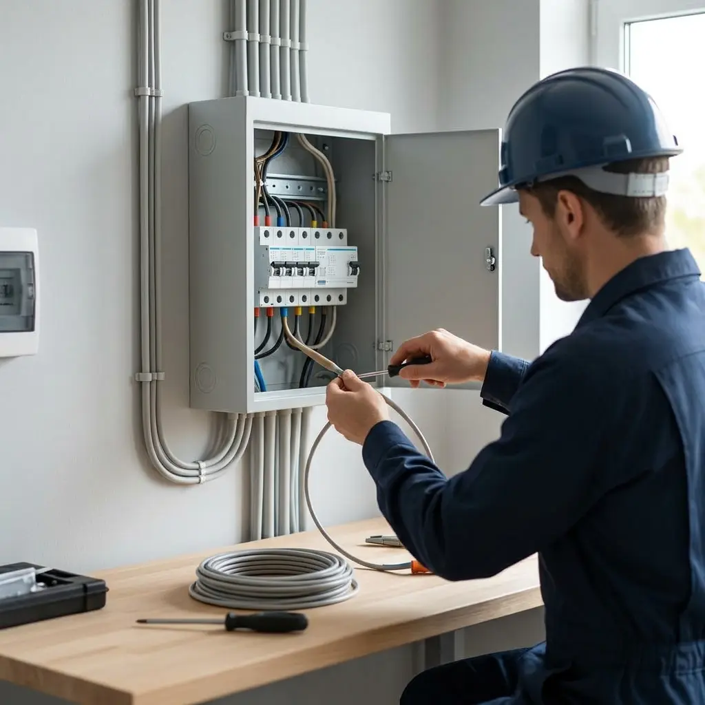 Remplacement de tableau électrique Chatou (78400)