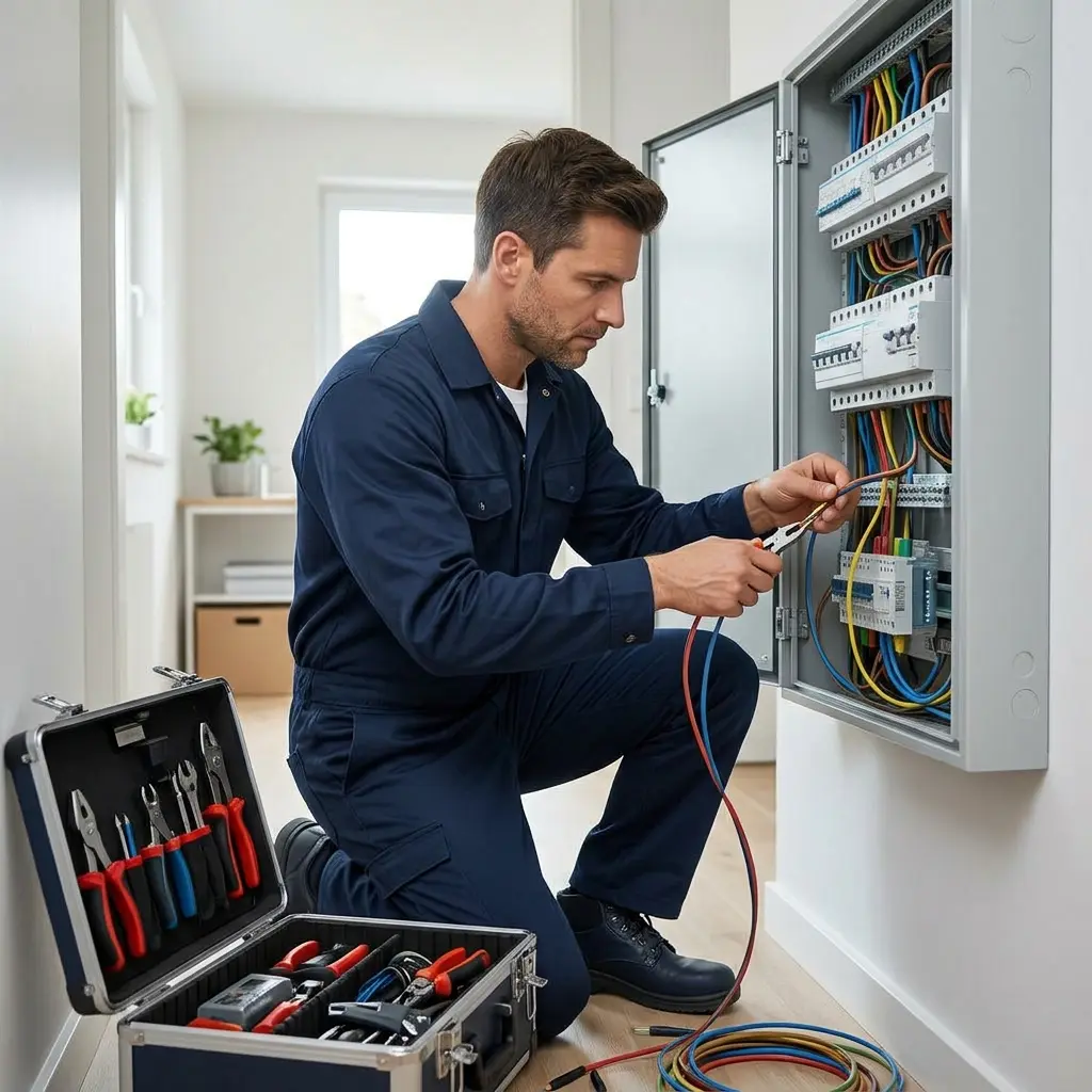 Les gestes essentiels pour prévenir les pannes électriques