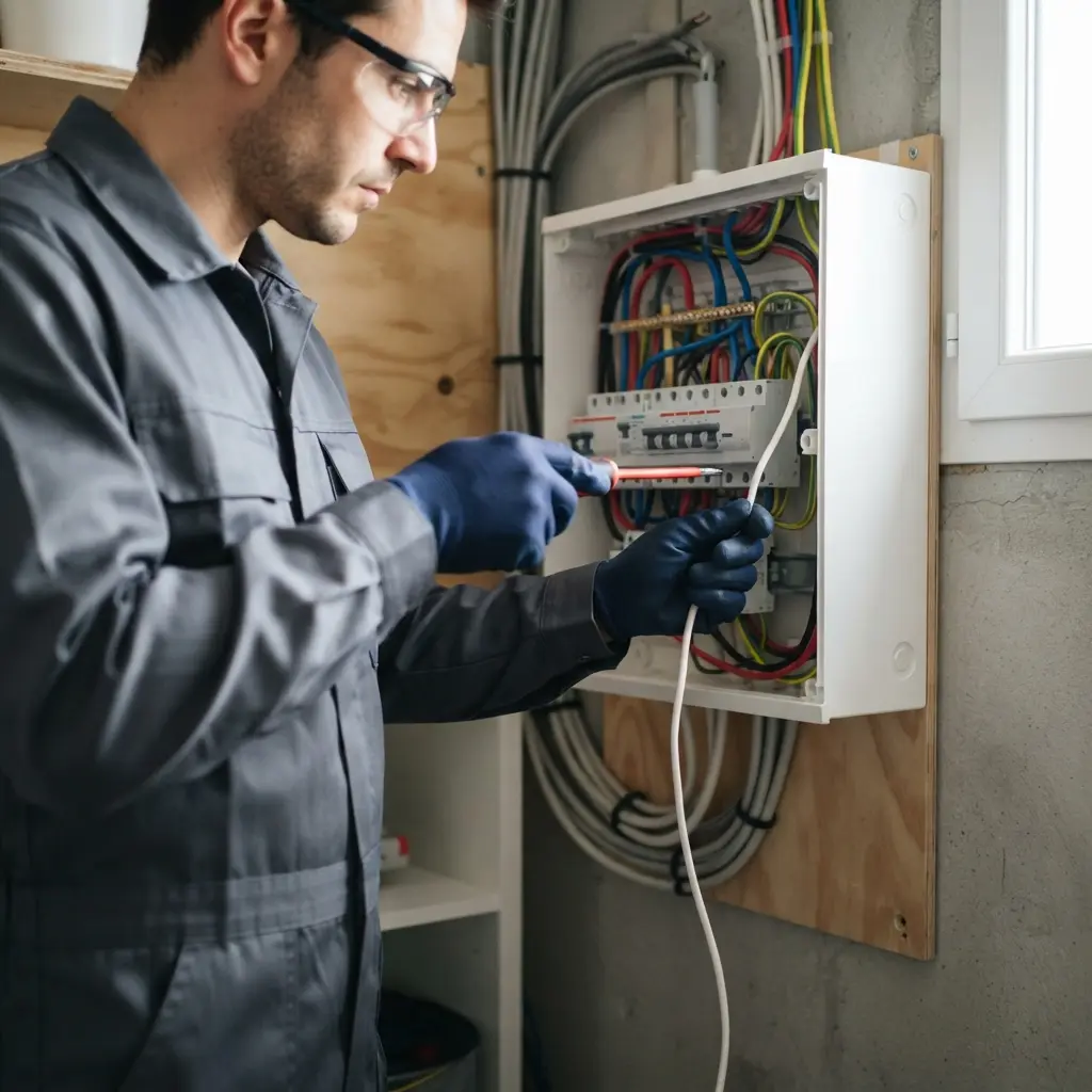 Notre approche pour une installation sécurisée