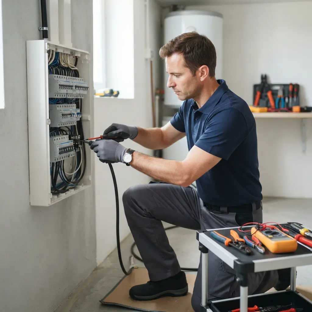 Pourquoi choisir l’électricité à Issou avec notre savoir-faire et votre sécurité