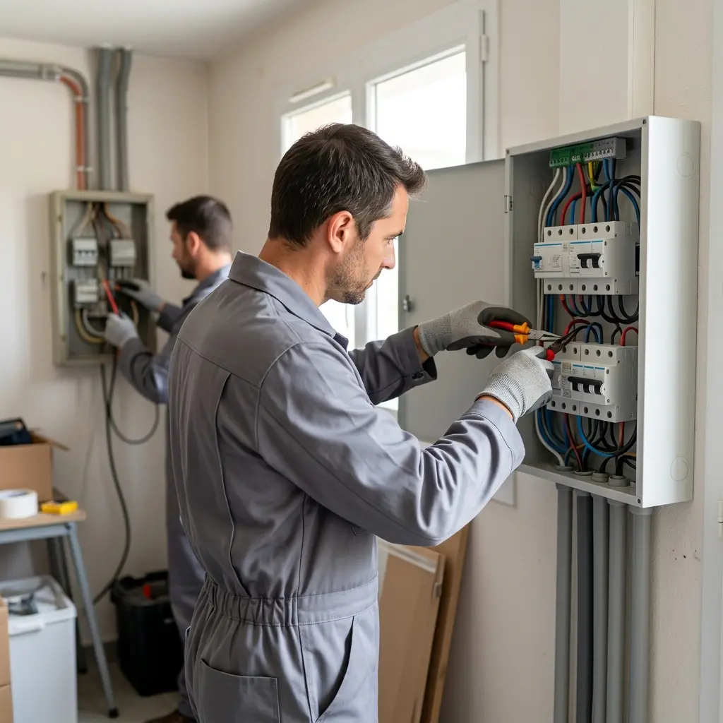Prévenir les risques électriques chez vous