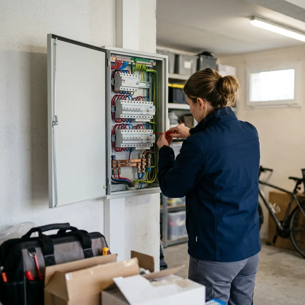 Comment se déroule l'intervention à Triel-sur-Seine ?