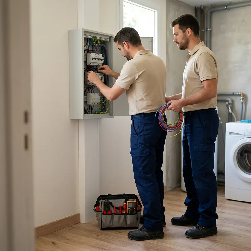 Conseils et prévention électrique