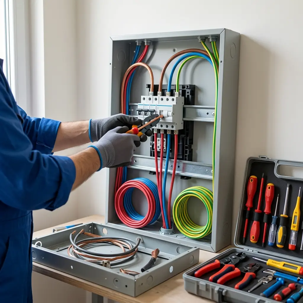 Notre expertise technique sur place