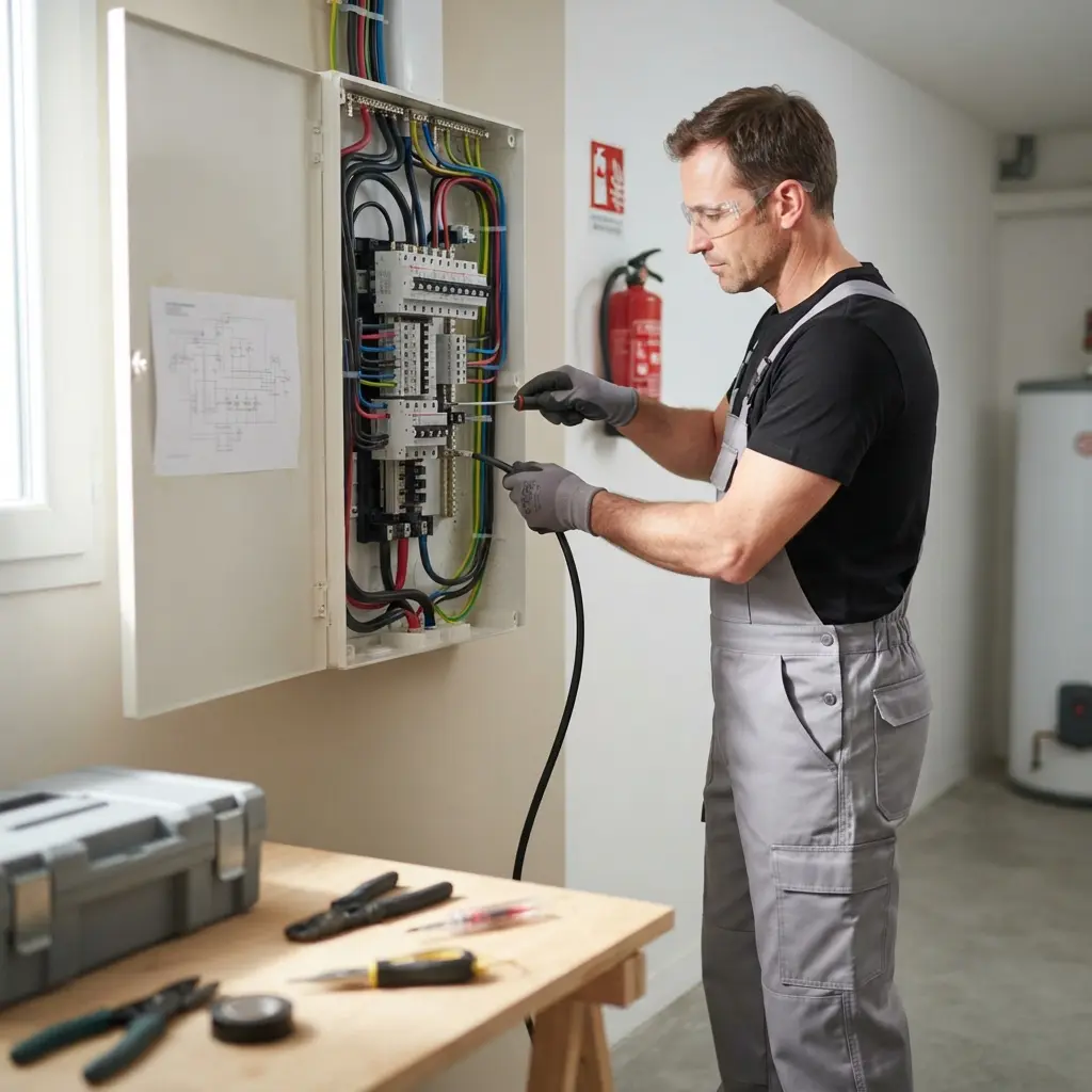 Fiabilité et sécurité de votre service électrique à Vernouillet au quotidien