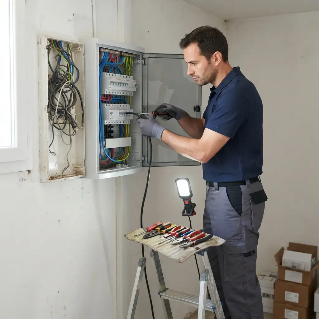 Les bons gestes pour prévenir les pannes électriques